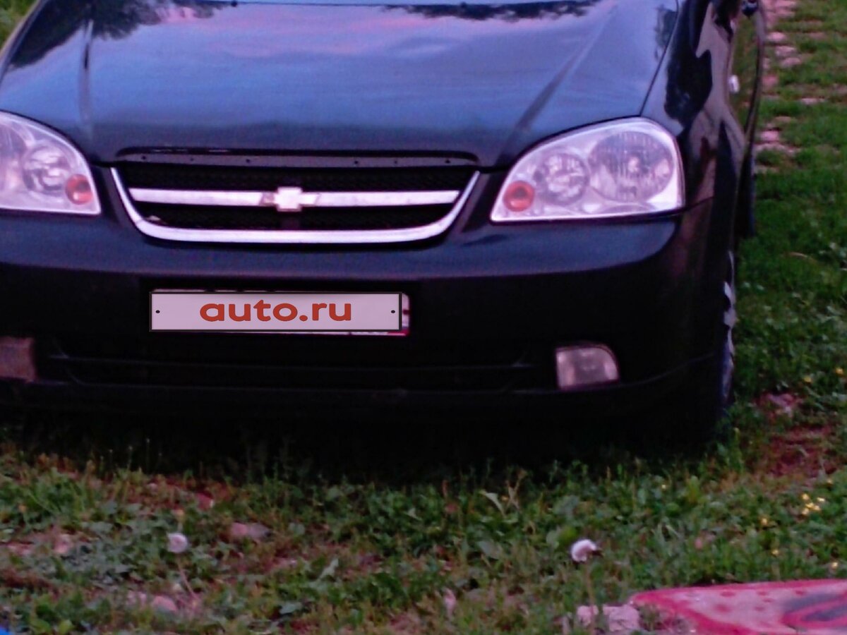 Шевроле лачетти 2008 года