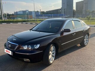 2007 Hyundai Grandeur IV, пурпурный, 850000 рублей, вид 1