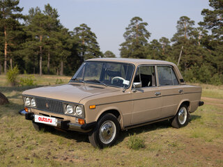 1986 Lada (ВАЗ) 2106, коричневый, 330000 рублей, вид 2