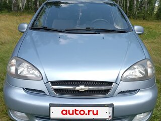 2007 Chevrolet Rezzo, серый, 450000 рублей, вид 1