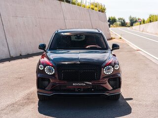 2022 Bentley Bentayga I Рестайлинг, пурпурный, 13800000 рублей, вид 1