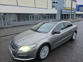 2011 Volkswagen Passat CC I, серый, 1000000 рублей, вид 1