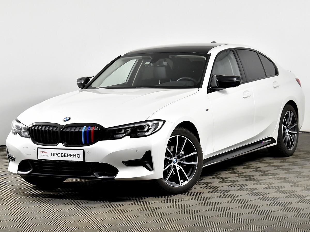 Bmw 3 2019 2.0D 150 Dane Techniczne