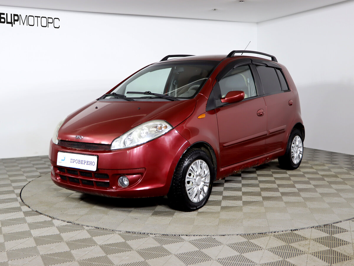 РҐСЌС‚С‡Р±РµРє Chery Kimo