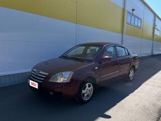 2009 Vortex Estina I, красный, 210000 рублей, вид 1
