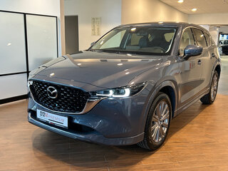 2025 Mazda CX-5 II Рестайлинг, серый, 4990000 рублей, вид 1