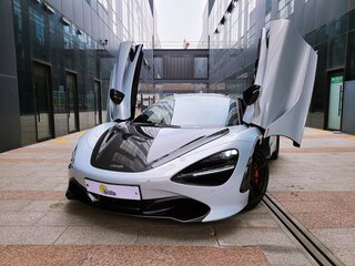 2020 McLaren 720S Spider, белый, 21928332 рублей, вид 1