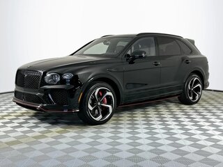2026 Bentley Bentayga I Рестайлинг, чёрный, 36415733 рублей, вид 4