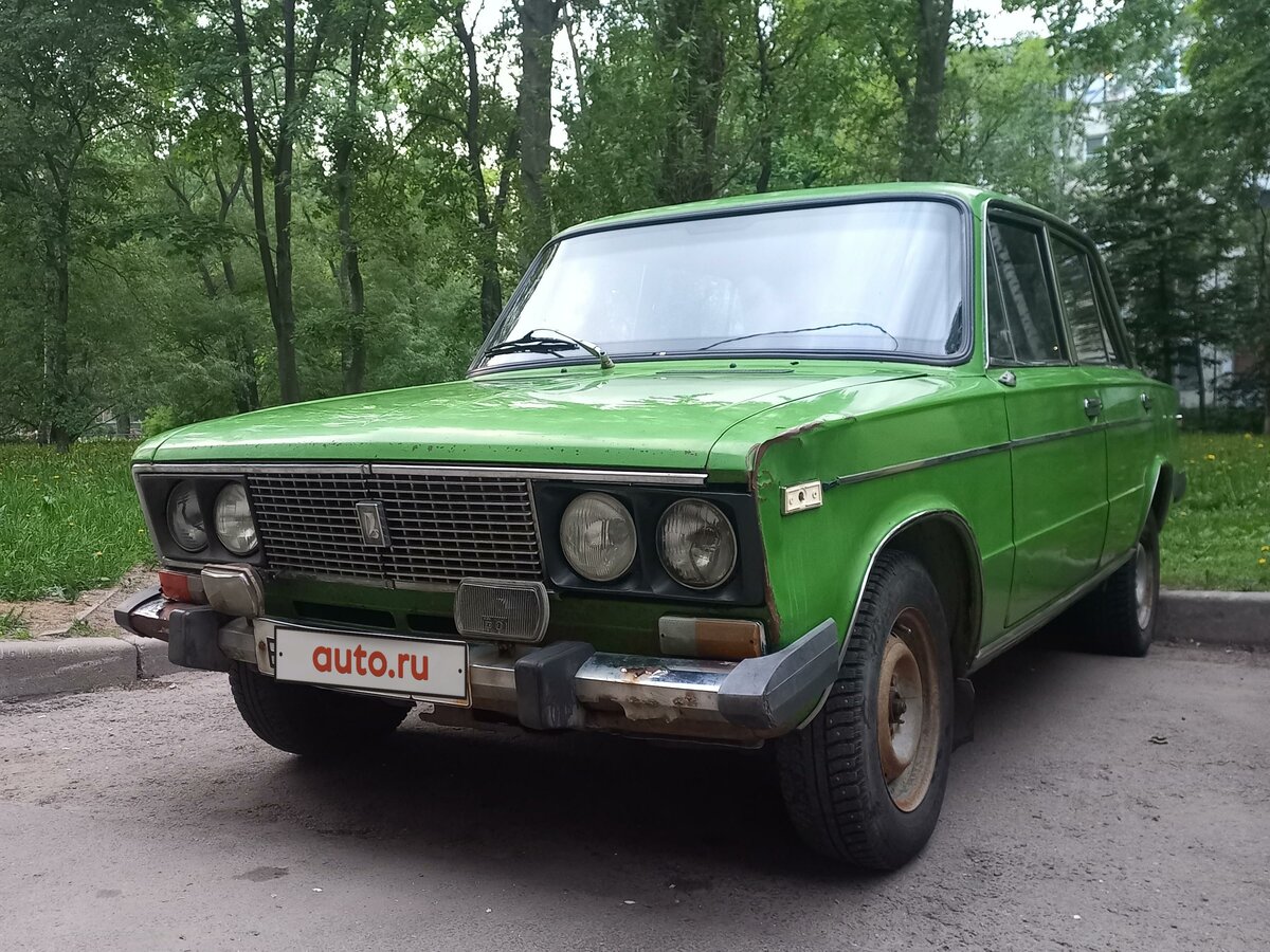 Купить б/у Lada (ВАЗ) 2106 1976-2006 5-speed 1.6 MT (74 л.с.) бензин ...