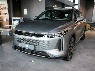 2024 Exeed RX, серый, 4550000 рублей, вид 1