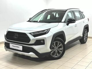 2025 Toyota RAV4 V (XA50), белый, 4250000 рублей, вид 1