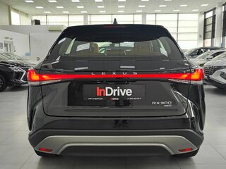 2025 Lexus RX 300 V, чёрный, 8399000 рублей, вид 5