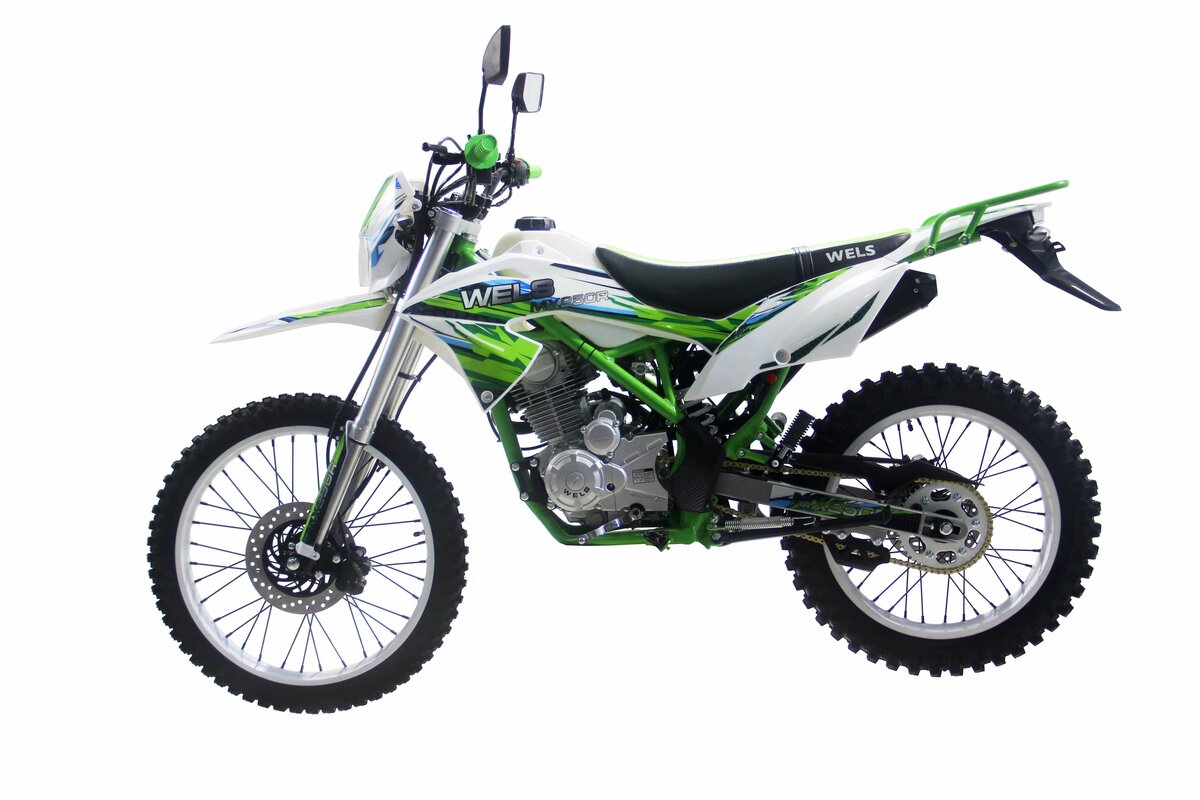 Wels MX250