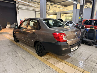 2016 Datsun on-DO I, серый, 327000 рублей, вид 1