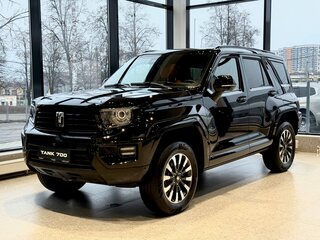 2025 Tank 700, чёрный, 10699000 рублей, вид 1