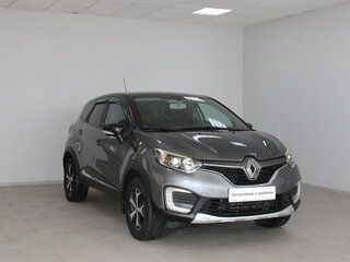 2017 Renault Kaptur I, серый, 1379900 рублей, вид 1