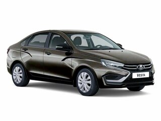 2025 Lada (ВАЗ) Vesta I Рестайлинг (NG), коричневый, 1595000 рублей, вид 1