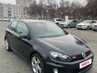 2012 Volkswagen Golf GTI VI, серый, 1650000 рублей, вид 1