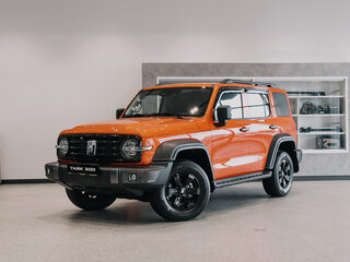 2025 Tank 300 I, оранжевый, 5149000 рублей, вид 1