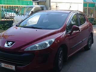 Peugeot 308 С„РёРѕР»РµС‚РѕРІС‹Р№