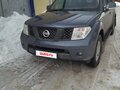 2007 Nissan Pathfinder III, серый, 1000000 рублей