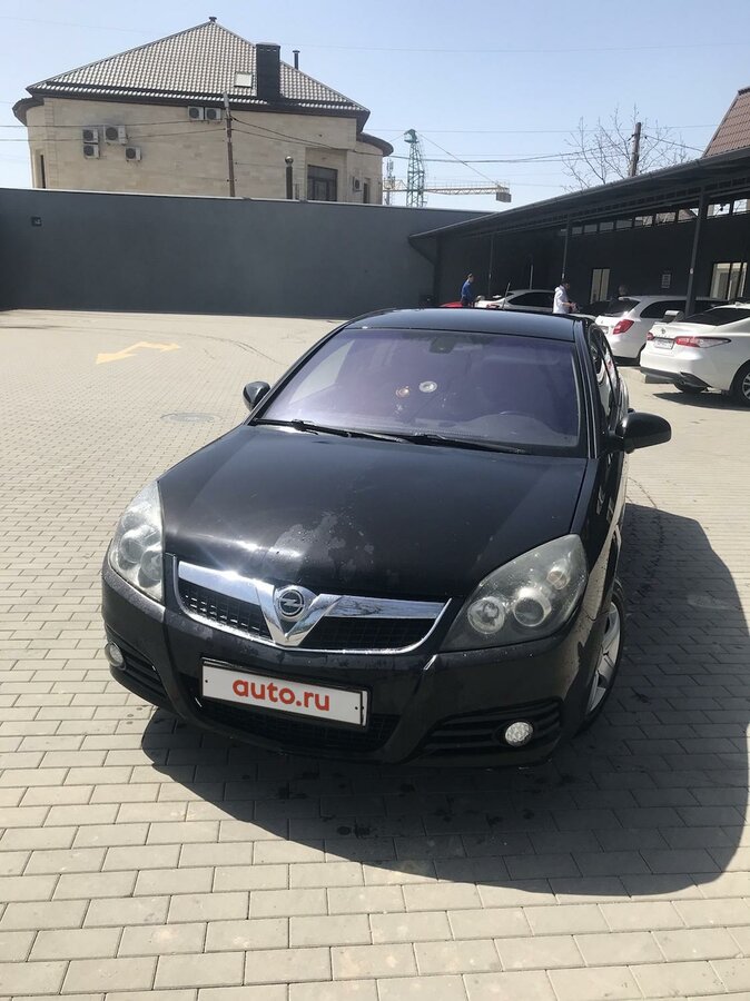 Опель вектра автомат