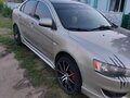 2008 Mitsubishi Lancer X, бежевый, 900000 рублей