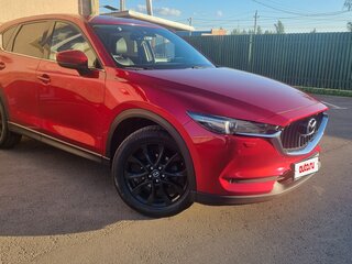 2020 Mazda CX-5 II, пурпурный, 3600000 рублей, вид 1