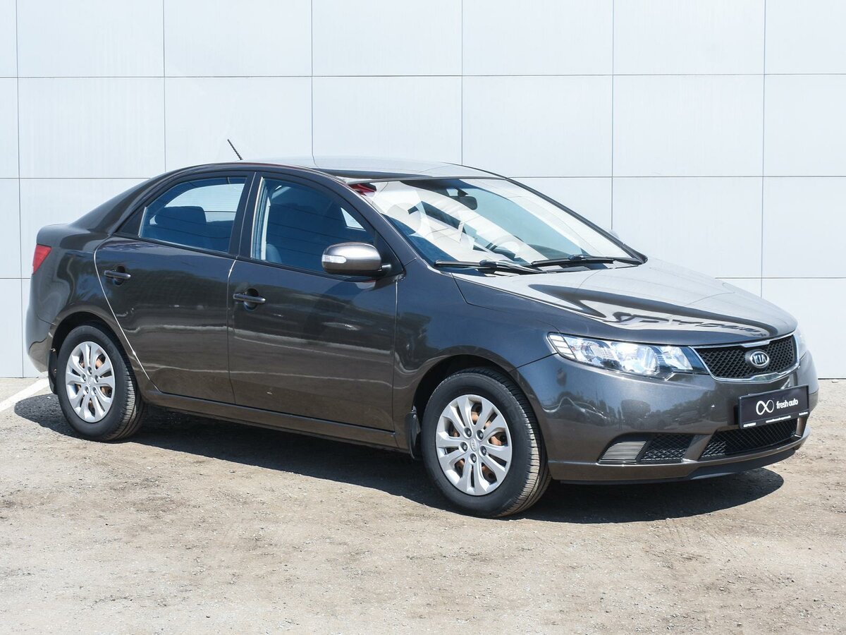 Купить б/у Kia Cerato II 1.6 MT (126 л.с.) бензин механика в Волгограде ...
