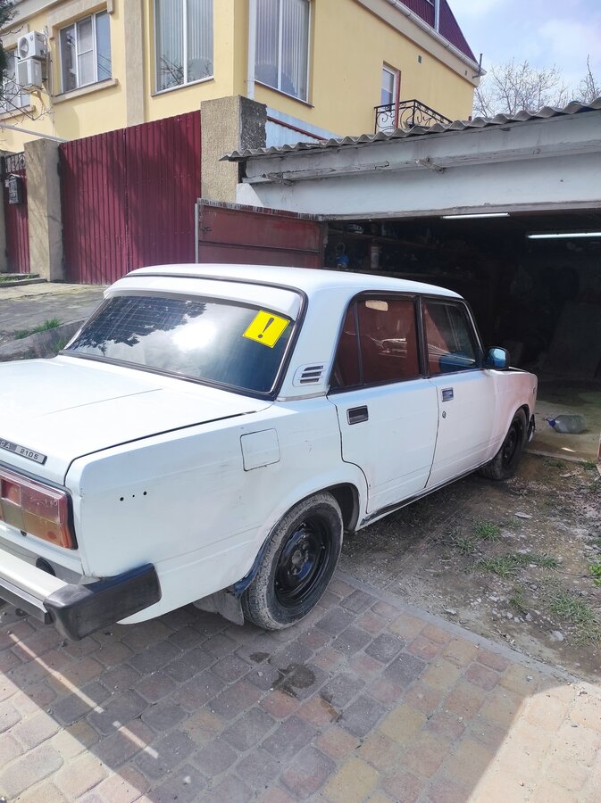 Ваз 2105 1995
