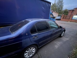 1999 Rover 400 II (HH-R), синий, 130000 рублей, вид 4