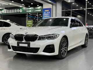 2022 BMW 3 серии Long 320Li VII (G2x), белый, 3070045 рублей, вид 1