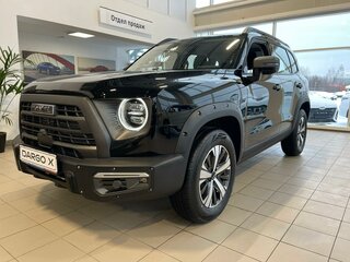 2025 Haval Dargo X, чёрный, 3349000 рублей, вид 1