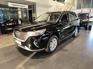2025 Haval M6 II, чёрный, 2119000 рублей, вид 1