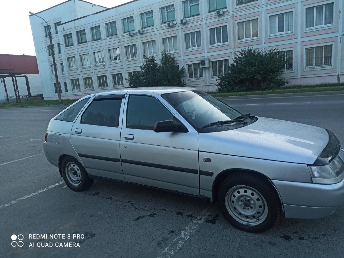 Купить б/у Lada (ВАЗ) 2112 1998-2009 1.6 MT (81 л.с.) бензин механика в ...