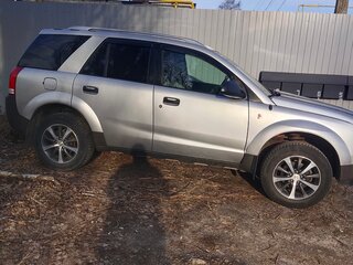 2002 Saturn VUE I, серебристый, 450000 рублей, вид 4