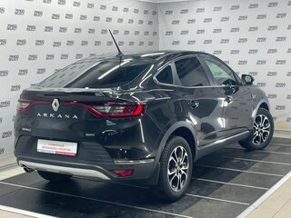 2019 Renault Arkana I, чёрный, 1370000 рублей, вид 1