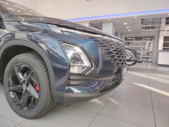 2024 Omoda C5 I, синий, 2369900 рублей - вид 6