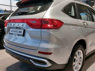 2025 Haval M6 II, серый, 2179000 рублей, вид 1