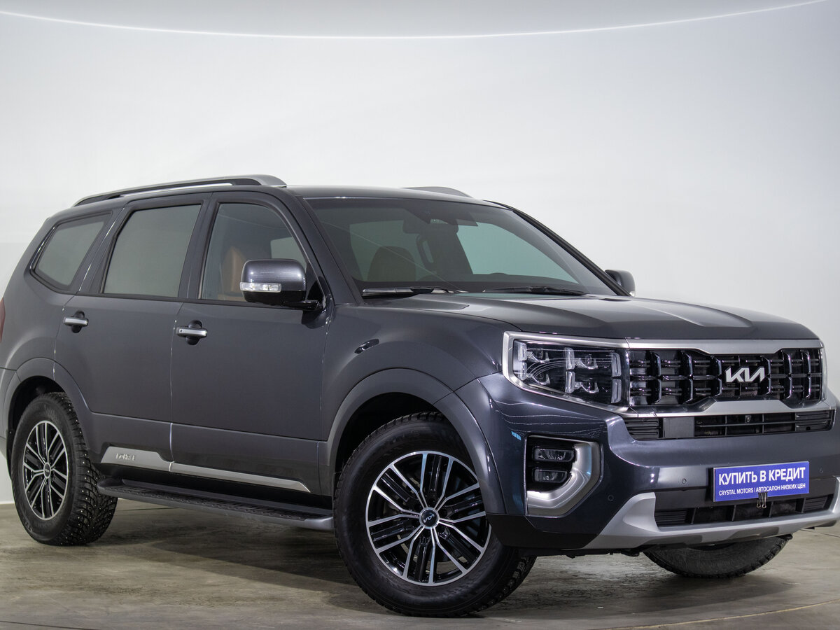Kia Mohave I Рестайлинг 2
