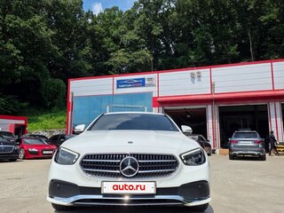 2022 Mercedes-Benz E-Класс 250 V (W213, S213, C238) Рестайлинг, белый, 3269006 рублей, вид 1