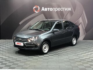 2026 Lada (ВАЗ) Granta I Рестайлинг, серый, 1118000 рублей, вид 1