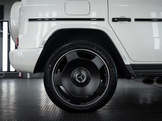 2019 Mercedes-Benz G-Класс AMG 63 AMG II (W463), белый, 14800000 рублей, вид 5
