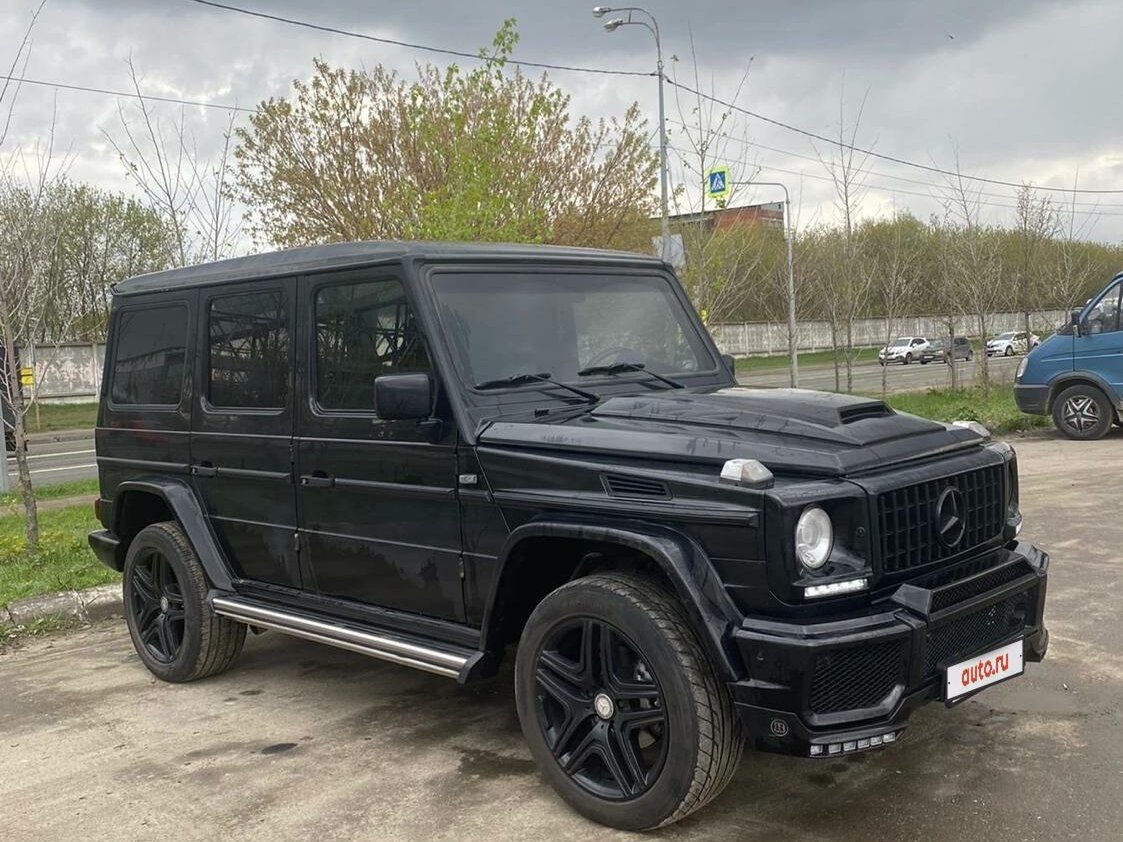 W463 2000