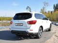 2020 Nissan Pathfinder IV Рестайлинг, белый, 3100000 рублей - вид 4