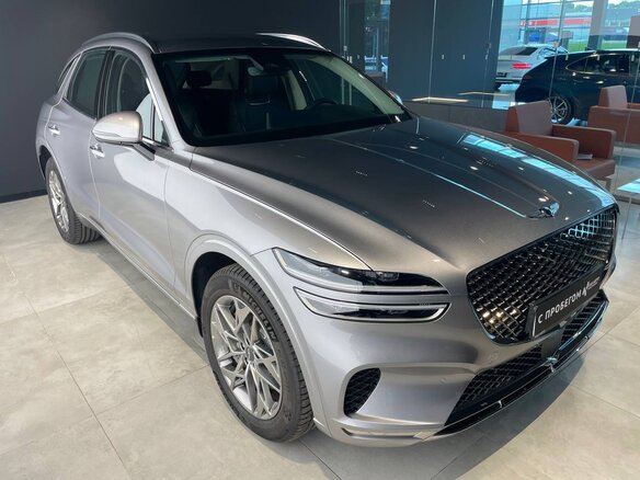 Купить б/у Genesis GV70 I 2.5 AT (249 л.с.) 4WD бензин автомат в Казани ...
