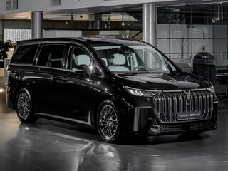 2025 Voyah Dream I, чёрный, 9490000 рублей, вид 1