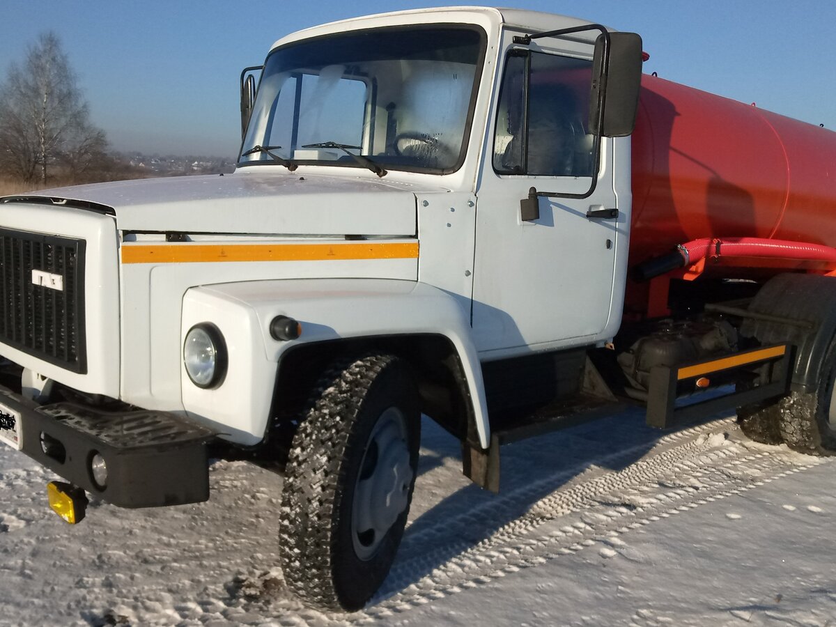 Раздатка газ 3309 дизель