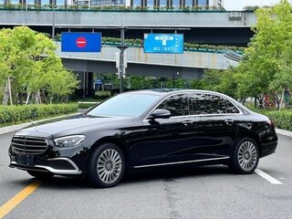 2021 Mercedes-Benz E-Класс 200 V (W213, S213, C238) Рестайлинг, чёрный, 3841000 рублей, вид 1