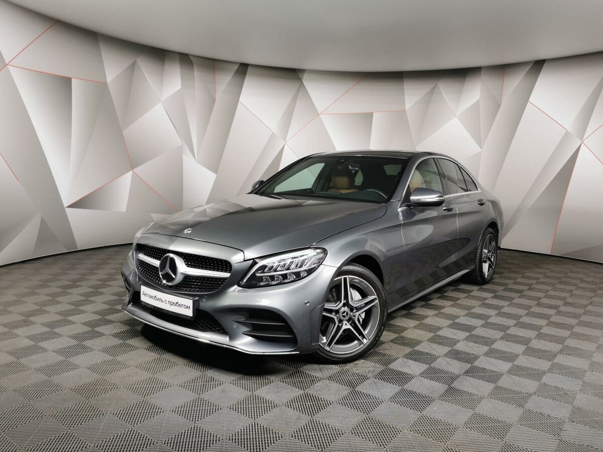 Mercedes a серый 2016